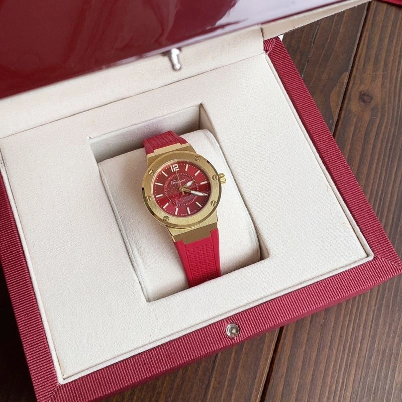 WaterResistant FERRAGAMO Watches 182308