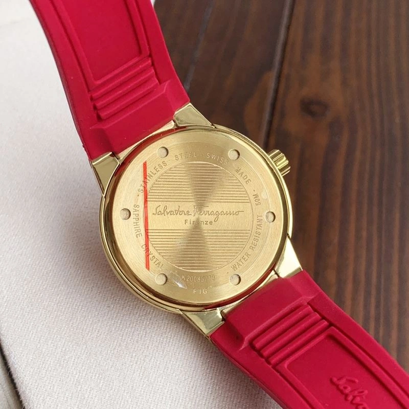 WaterResistant FERRAGAMO Watches 182308