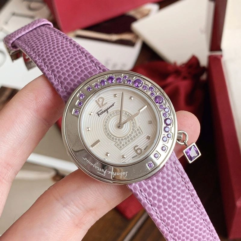 Comfortable FERRAGAMO Watches 182304