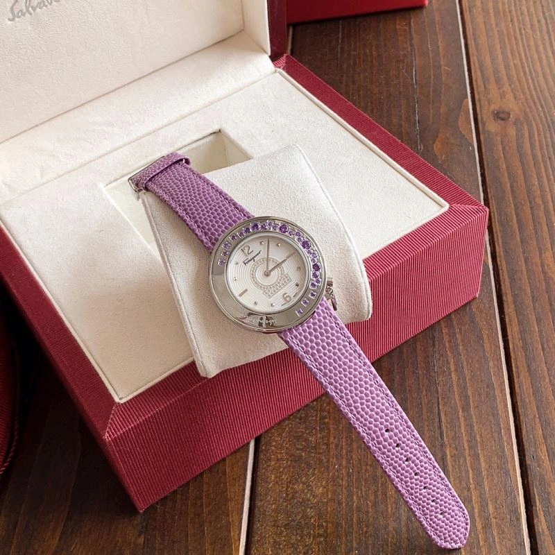 Comfortable FERRAGAMO Watches 182304