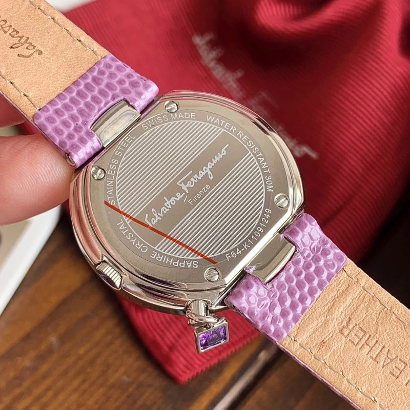 Comfortable FERRAGAMO Watches 182304