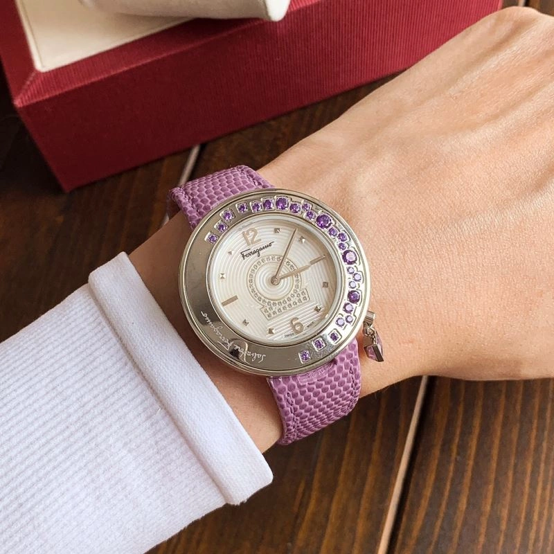 Comfortable FERRAGAMO Watches 182304