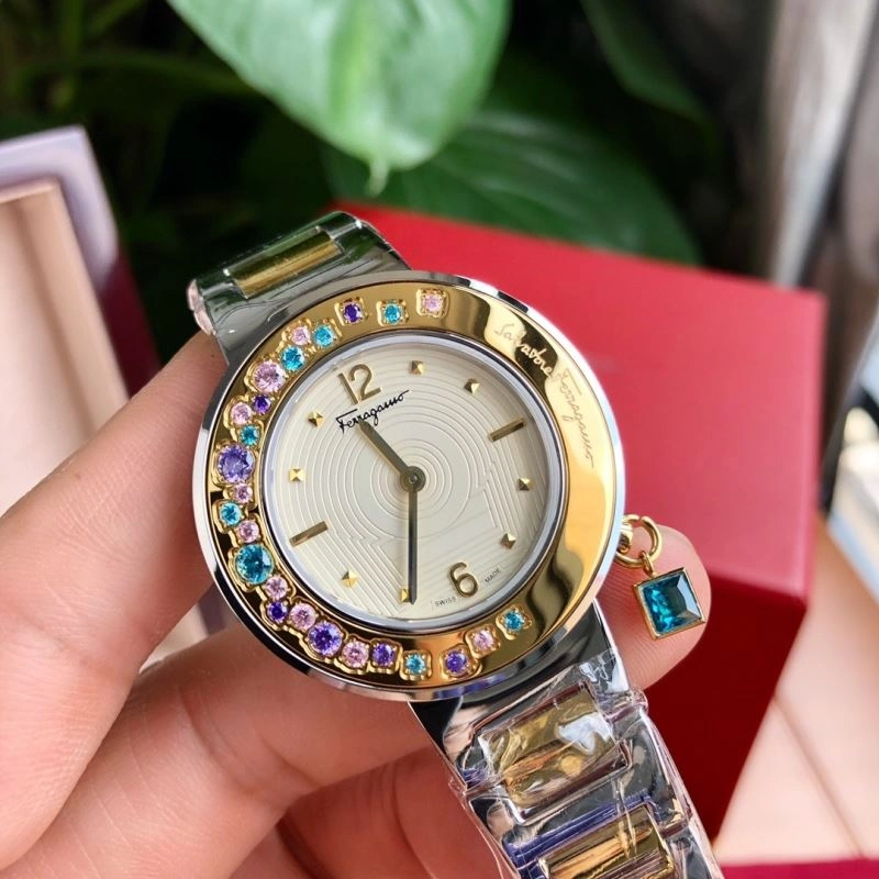 EasyMatch FERRAGAMO Watches 182299