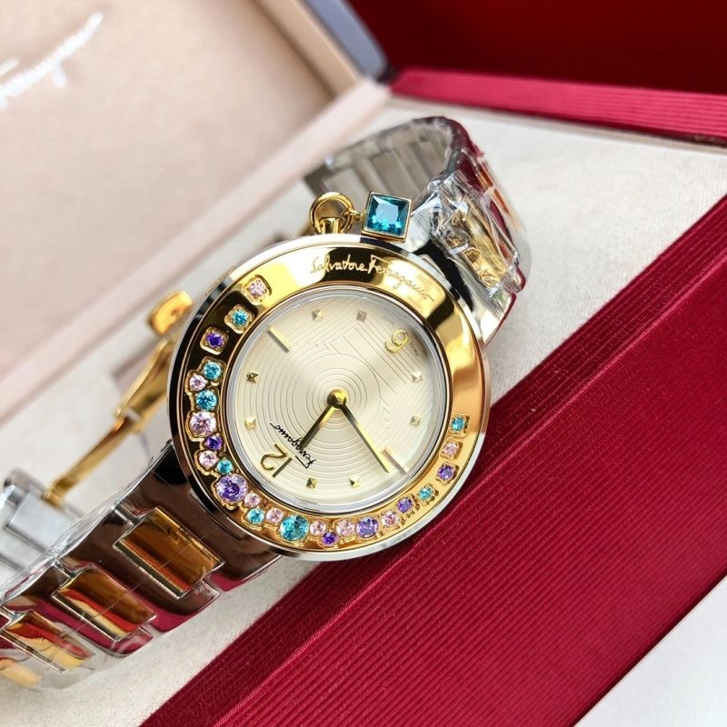 EasyMatch FERRAGAMO Watches 182299