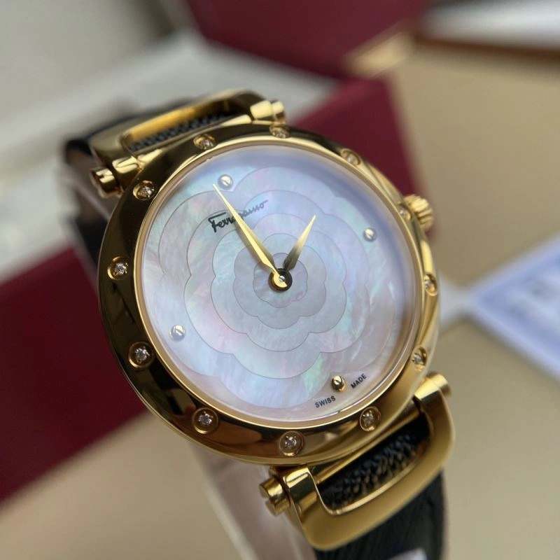 Reliable FERRAGAMO Watches 182297