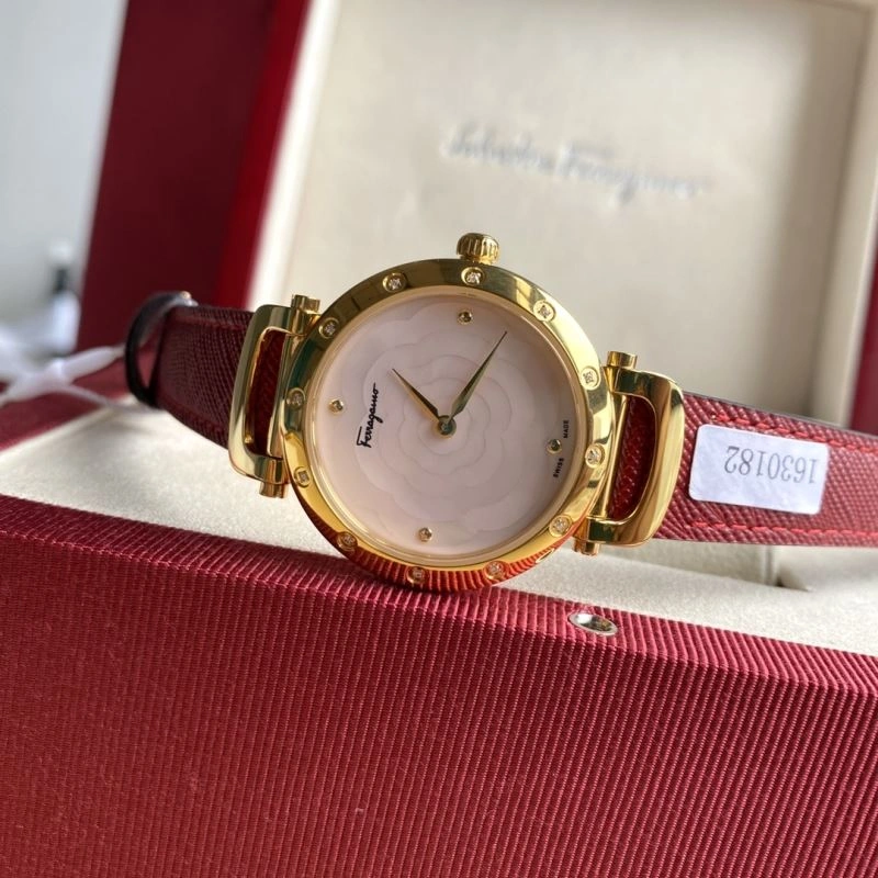 FERRAGAMO Watches TimelessDesign 182296