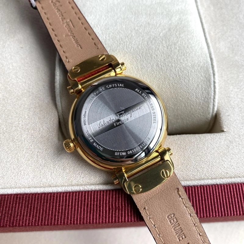 FERRAGAMO Watches TimelessDesign 182296