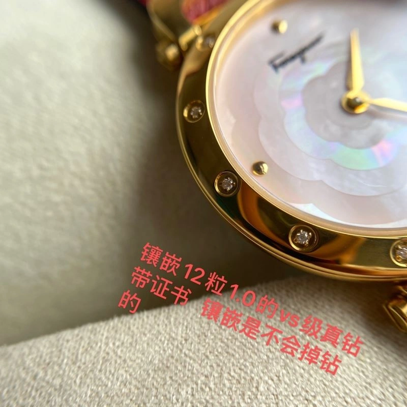 FERRAGAMO Watches TimelessDesign 182296