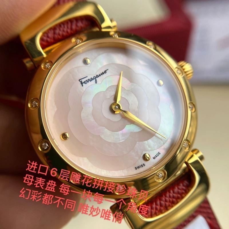 FERRAGAMO Watches TimelessDesign 182296
