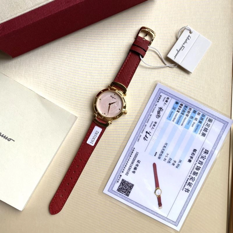 FERRAGAMO Watches TimelessDesign 182296