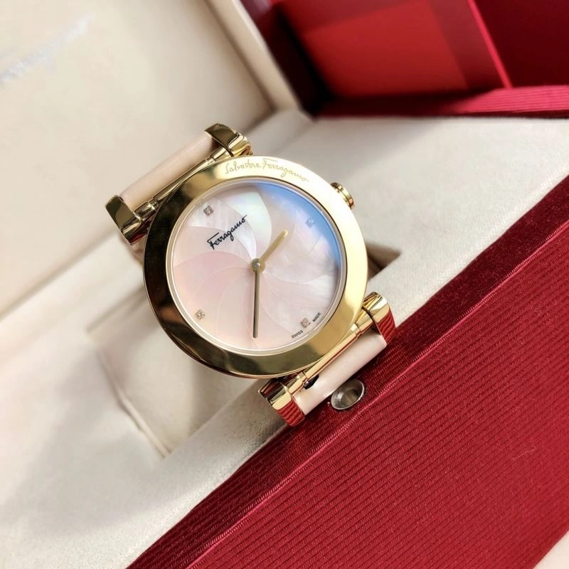 FERRAGAMO Watches Soft 182293