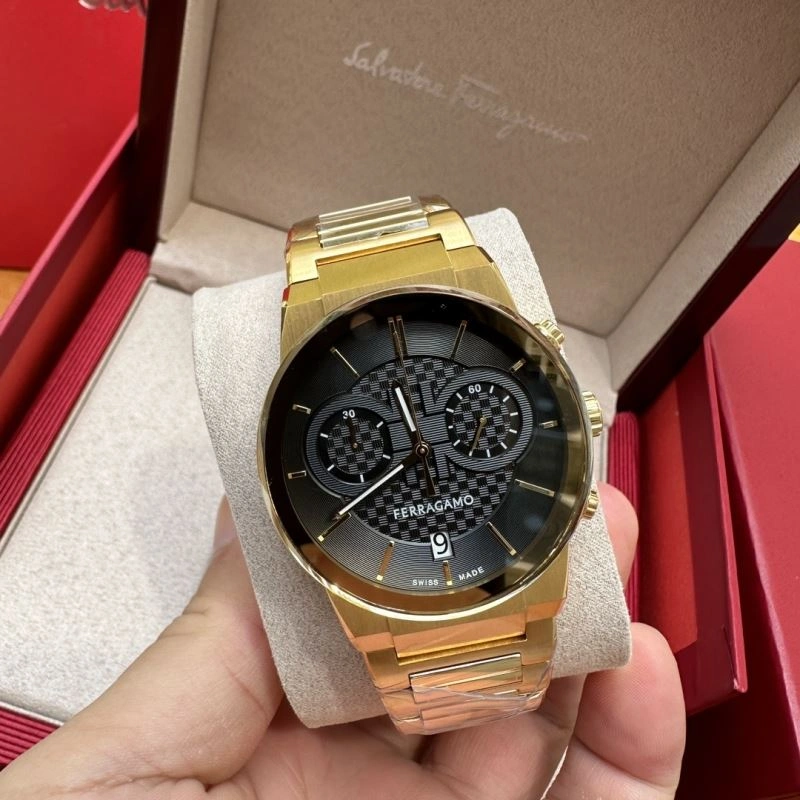 FERRAGAMO Watches TravelReady 182295