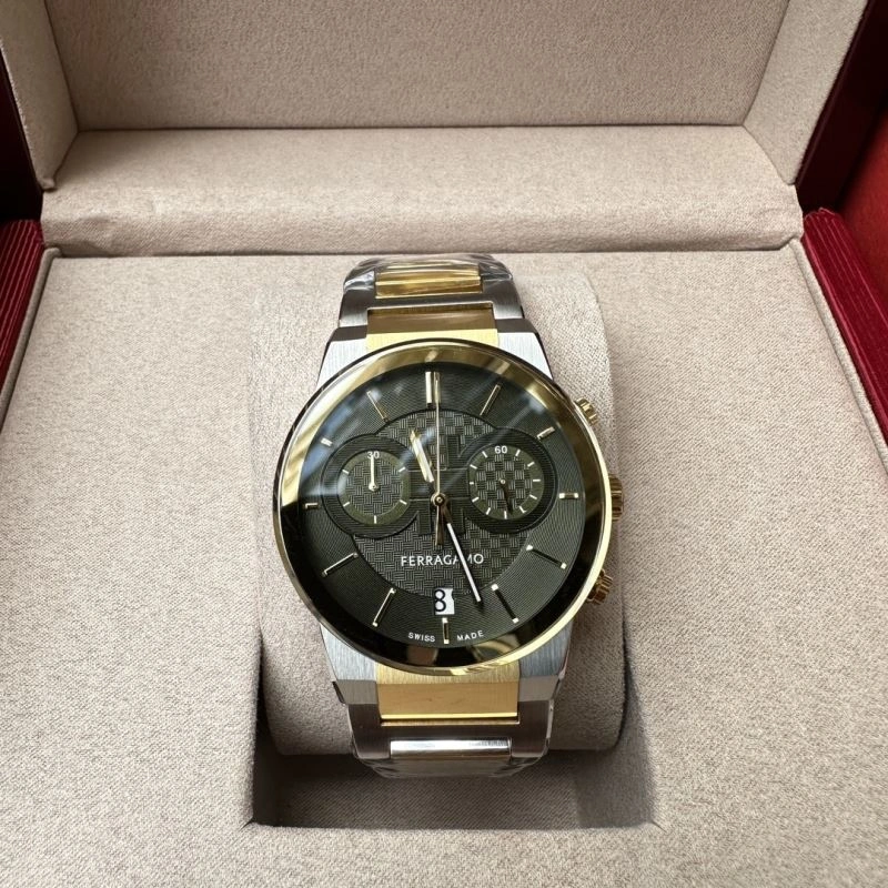 Comfortable FERRAGAMO Watches 182294