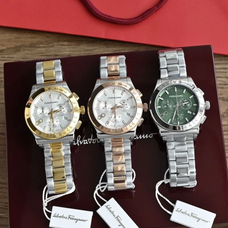 EasyMatch FERRAGAMO Watches 182286