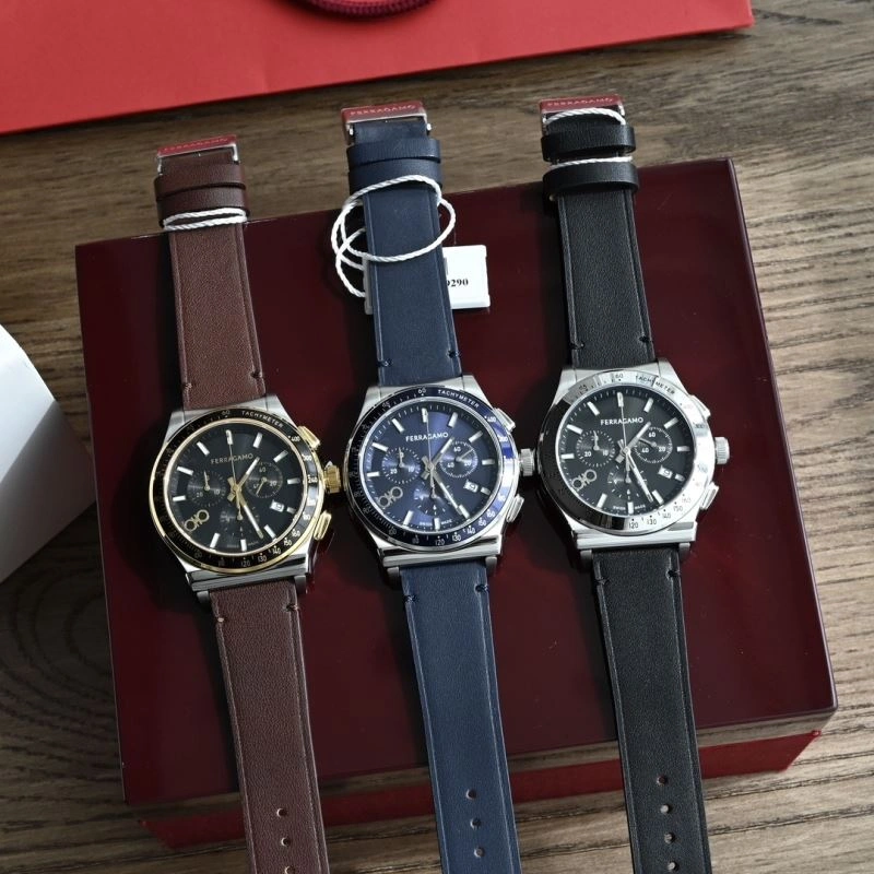 MultiPurpose FERRAGAMO Watches 182292