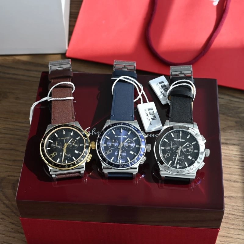 MultiPurpose FERRAGAMO Watches 182292