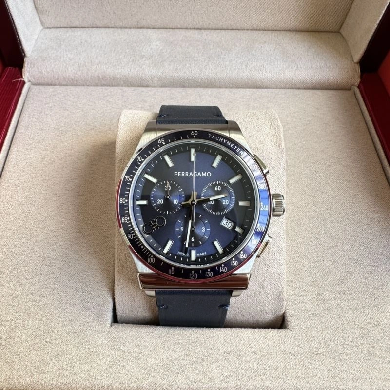 WaterResistant FERRAGAMO Watches 182279