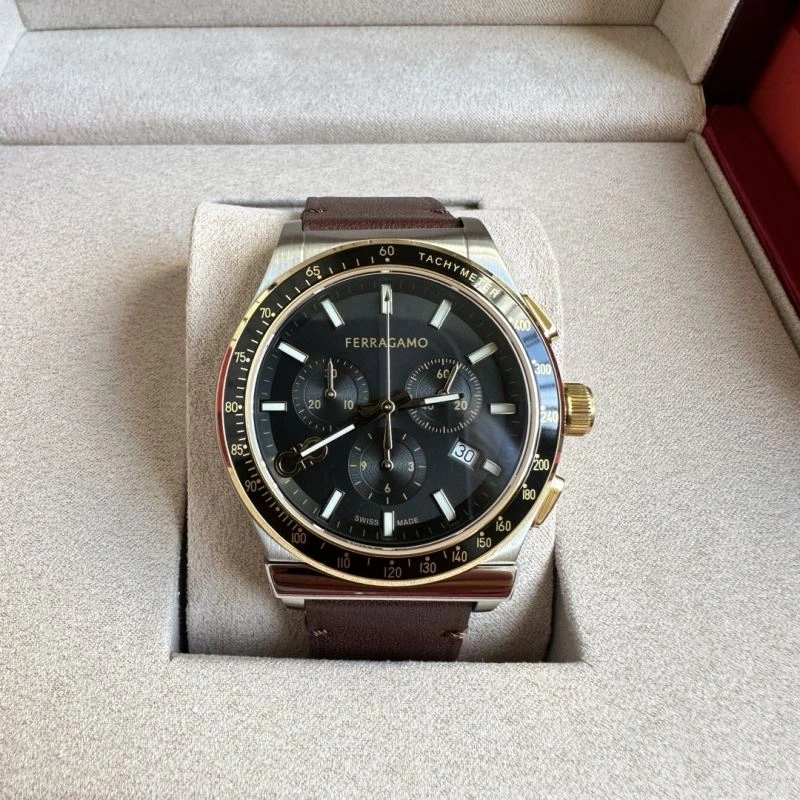 FERRAGAMO Watches Trendy 182287