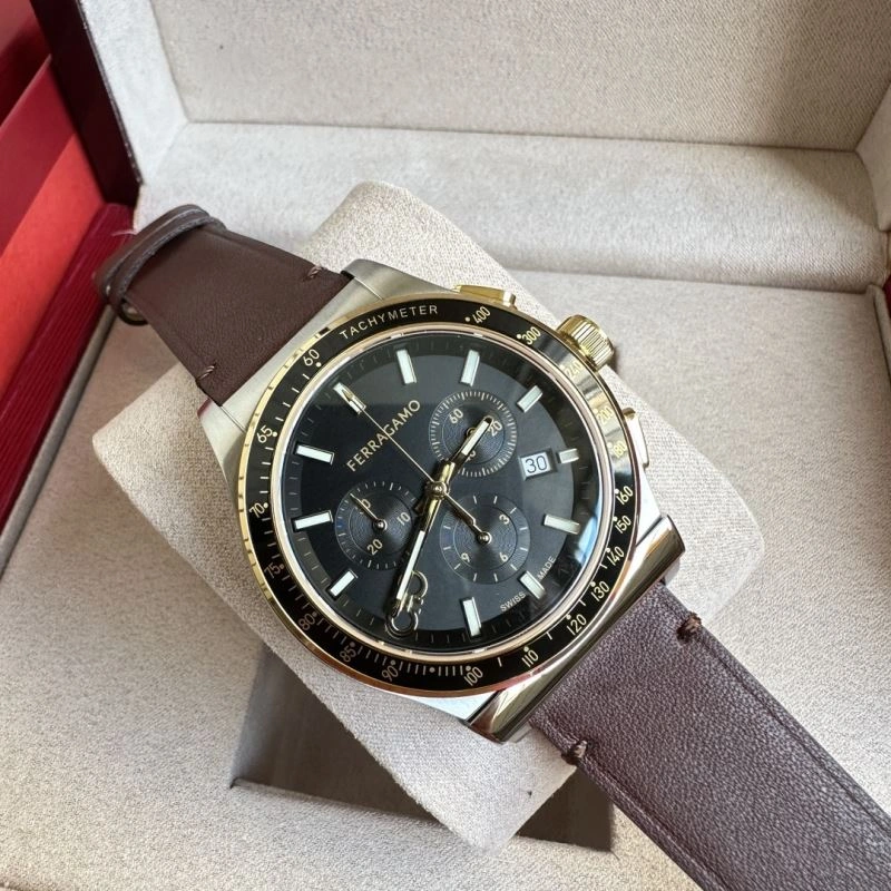 FERRAGAMO Watches Trendy 182287