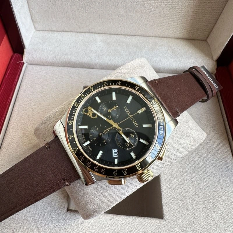 FERRAGAMO Watches Trendy 182287