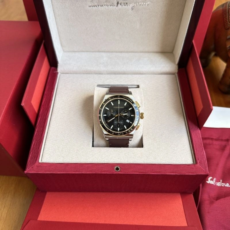 FERRAGAMO Watches Trendy 182287