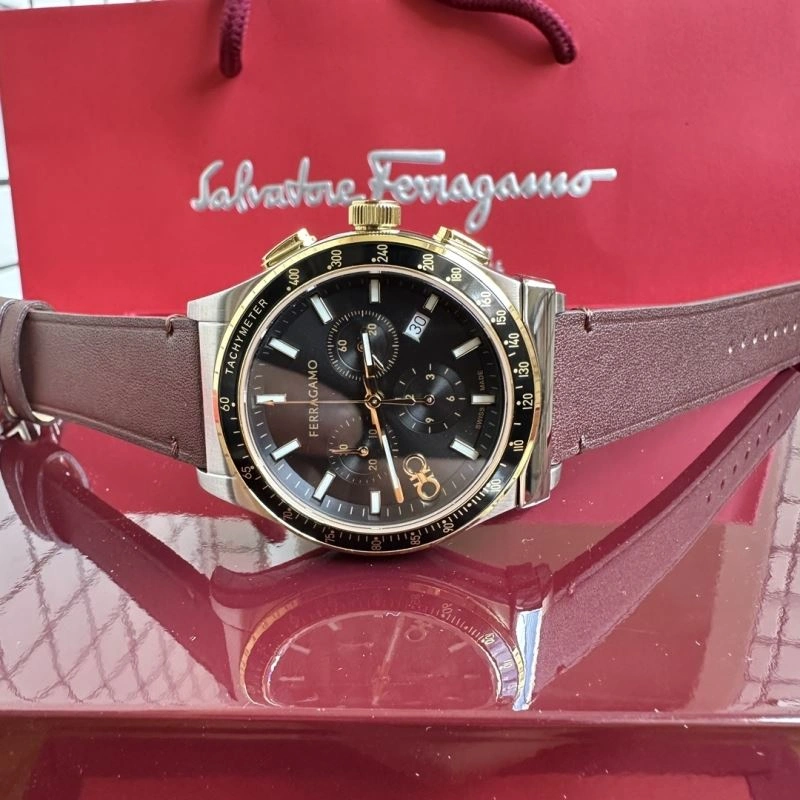 FERRAGAMO Watches Trendy 182287