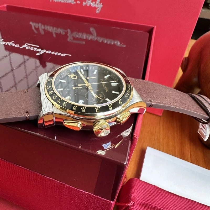 FERRAGAMO Watches Trendy 182287