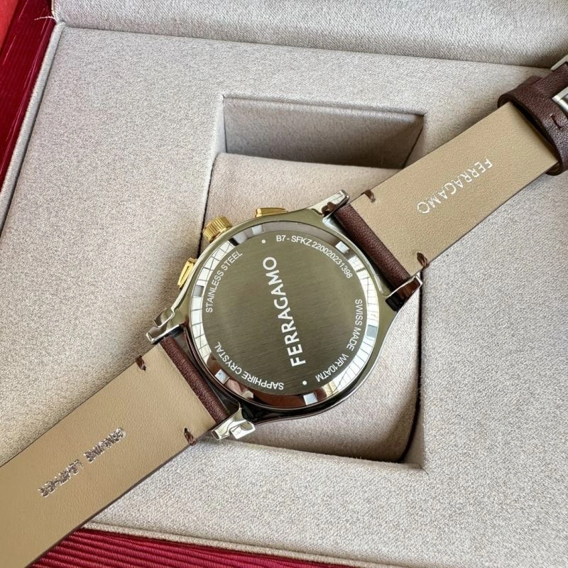 FERRAGAMO Watches Trendy 182287