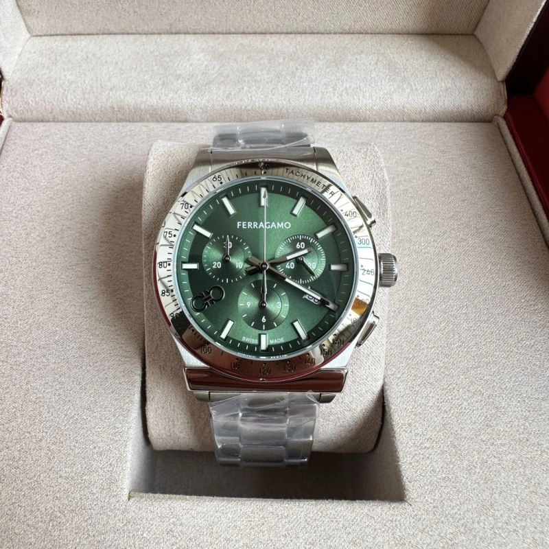 Durable FERRAGAMO Watches 182283