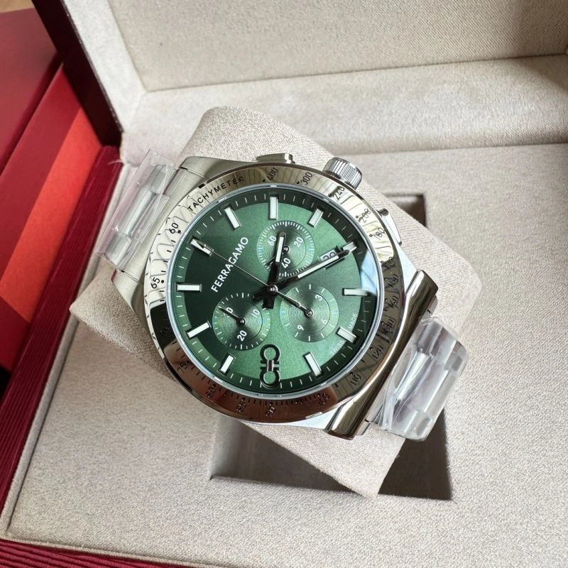 Durable FERRAGAMO Watches 182283