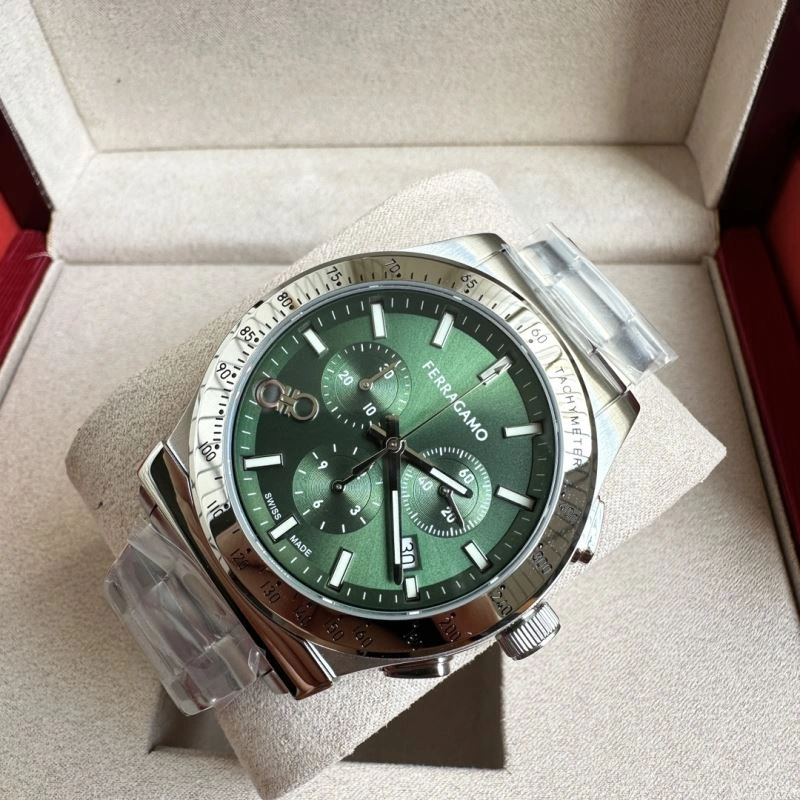 Durable FERRAGAMO Watches 182283