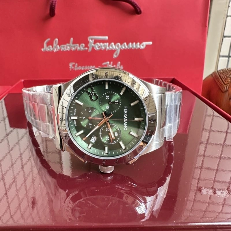 Durable FERRAGAMO Watches 182283