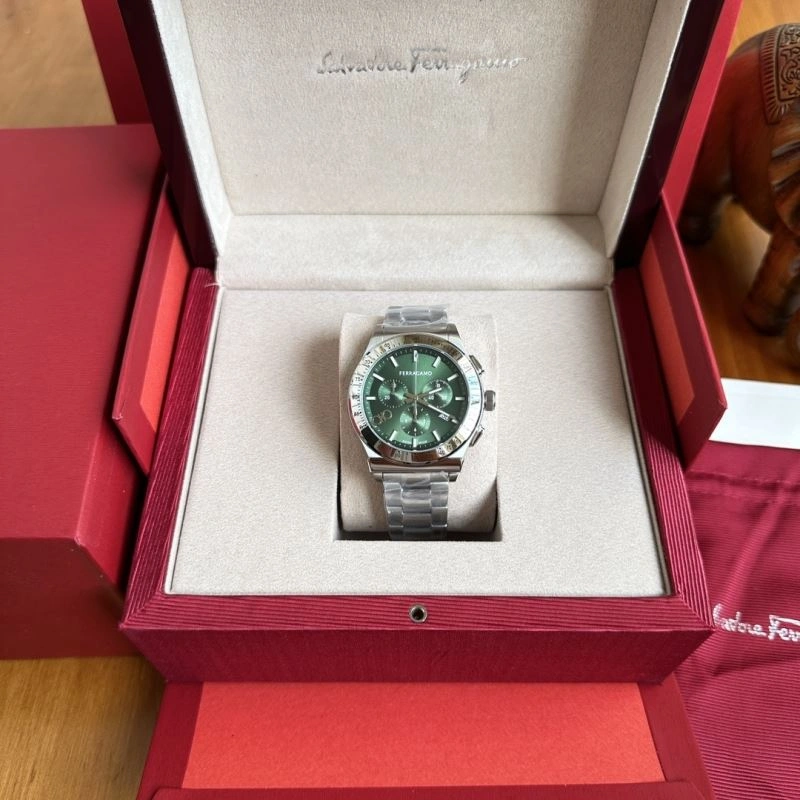 Durable FERRAGAMO Watches 182283