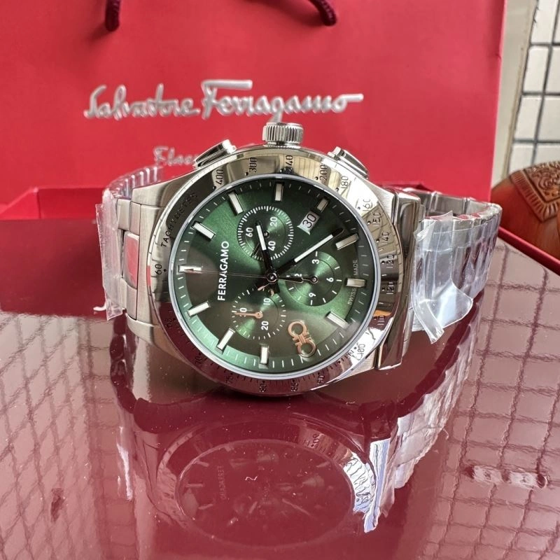Durable FERRAGAMO Watches 182283