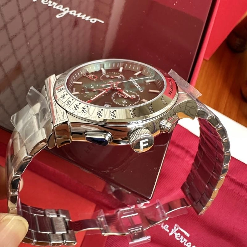 Durable FERRAGAMO Watches 182283