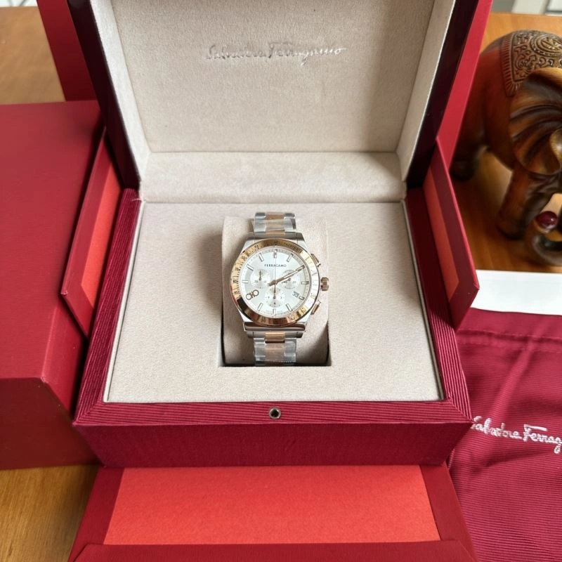 FERRAGAMO Watches Original 182280