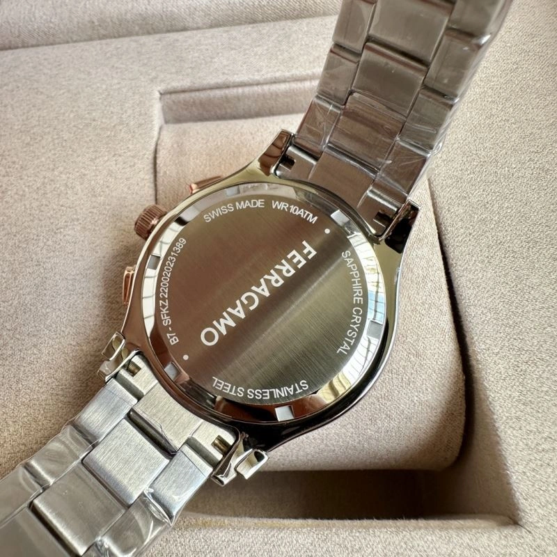 FERRAGAMO Watches Original 182280