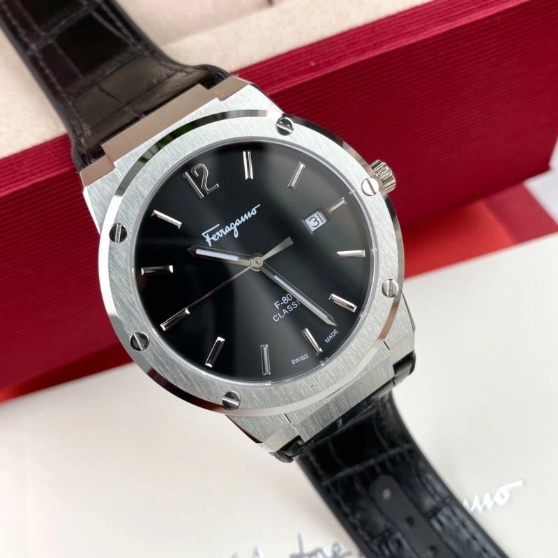 ZeroBulk FERRAGAMO Watches 182275