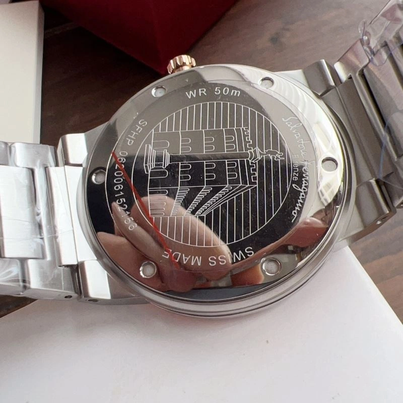 FERRAGAMO Watches Unisex 182267