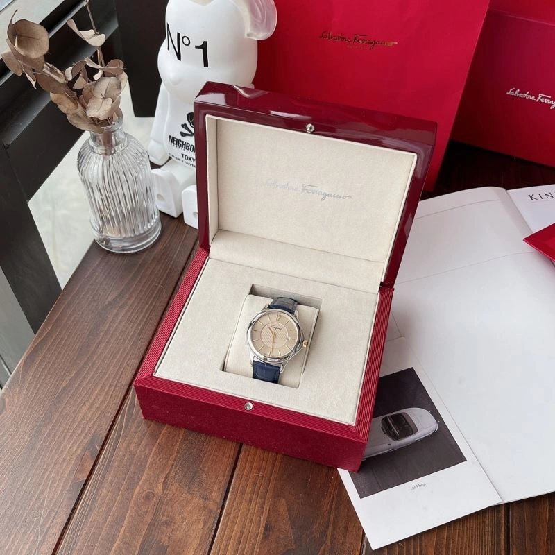 AllSeason FERRAGAMO Watches 182264