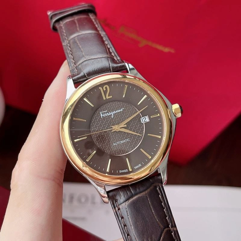 FERRAGAMO Watches HighQuality 182263