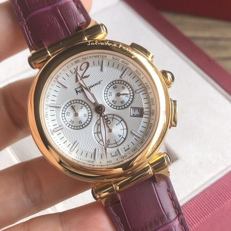 FERRAGAMO Watches ZipUp 182259