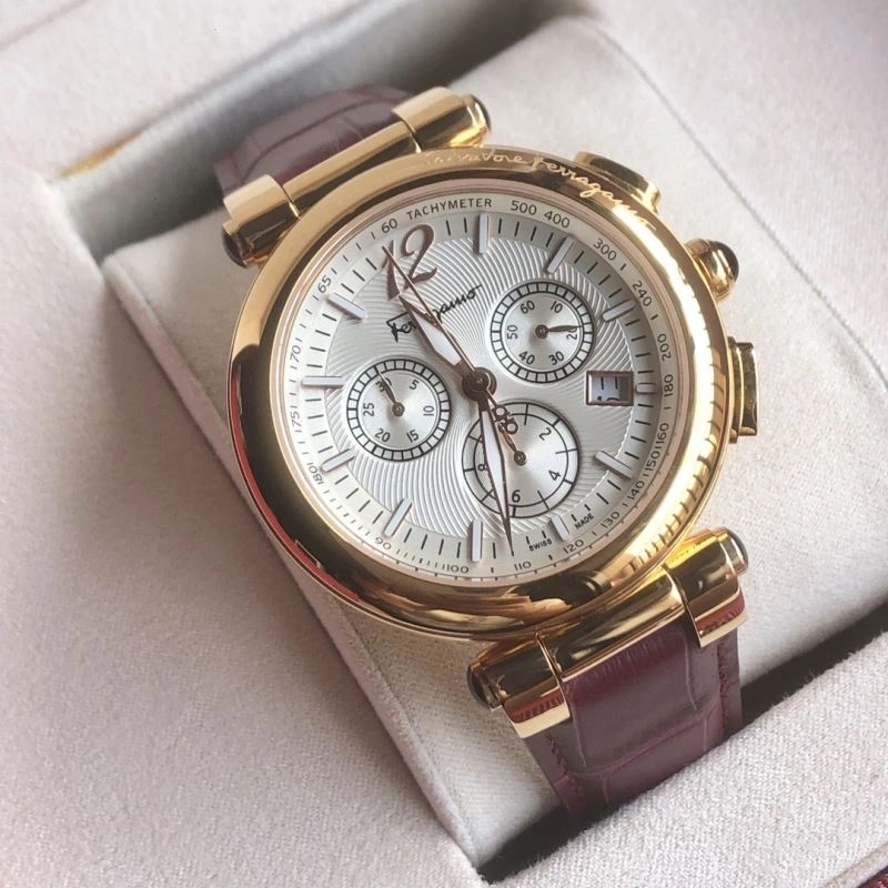 FERRAGAMO Watches ZipUp 182259