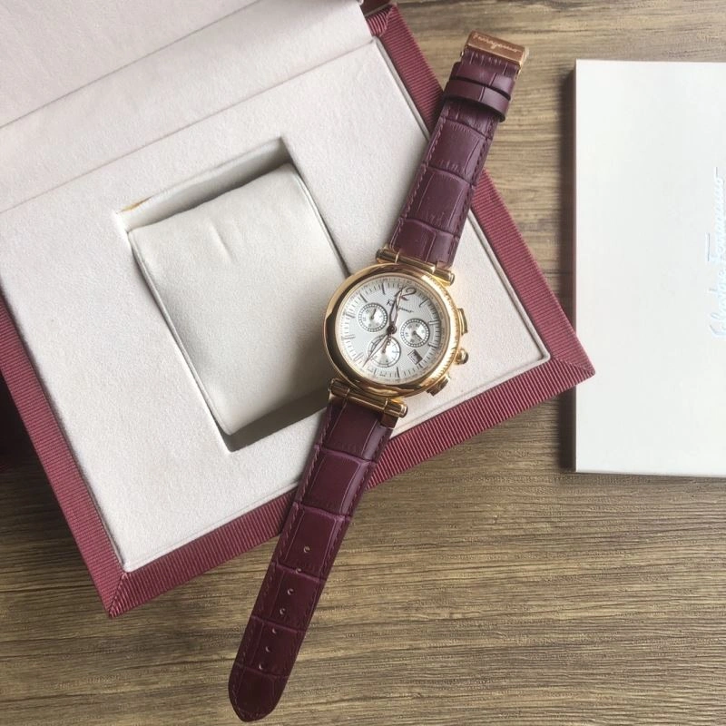 FERRAGAMO Watches ZipUp 182259