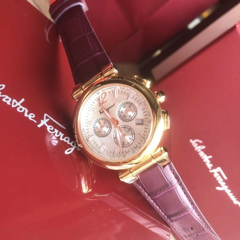 FERRAGAMO Watches ZipUp 182259