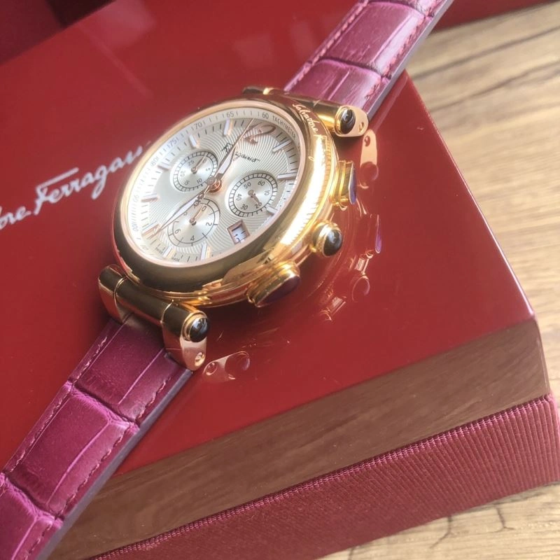 FERRAGAMO Watches ZipUp 182259