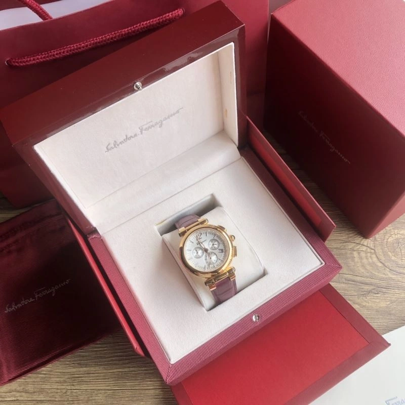 FERRAGAMO Watches ZipUp 182259