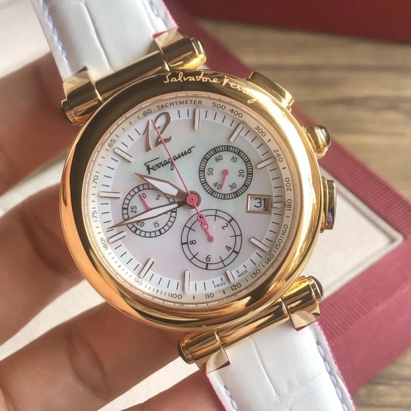 TimelessDesign FERRAGAMO Watches 182258