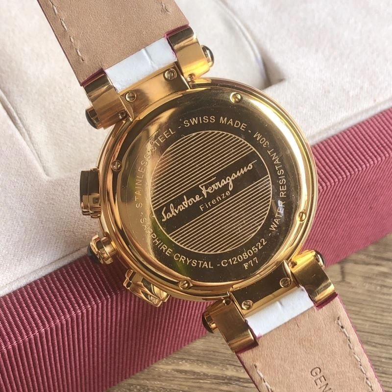 TimelessDesign FERRAGAMO Watches 182258