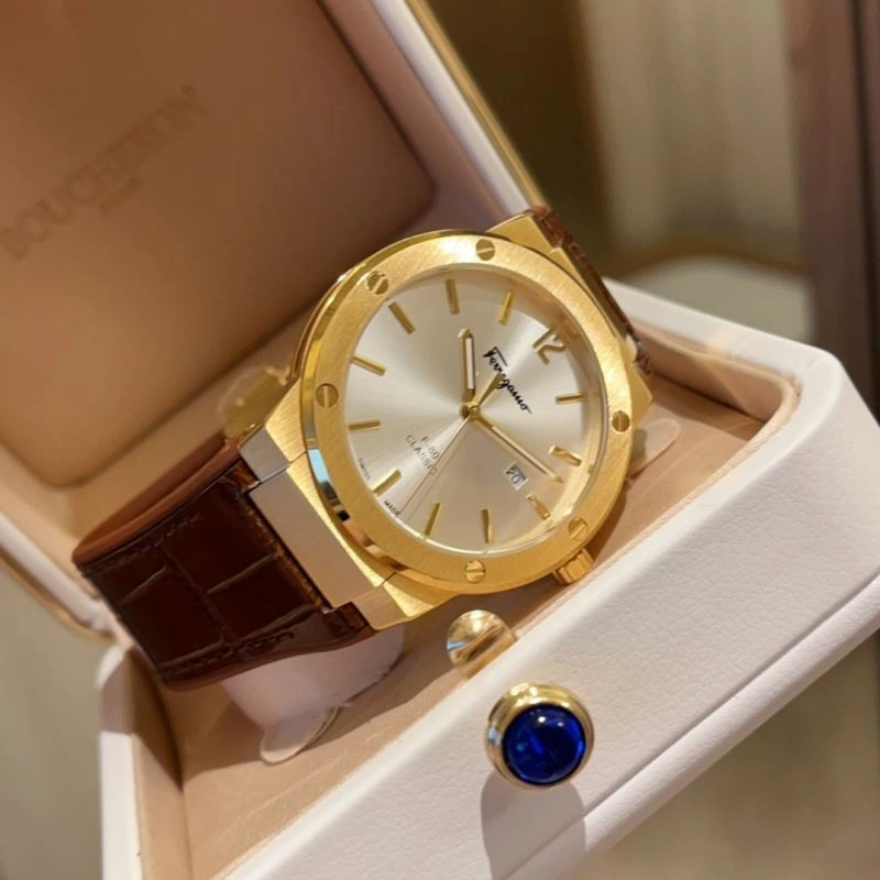 TravelReady FERRAGAMO Watches 182257